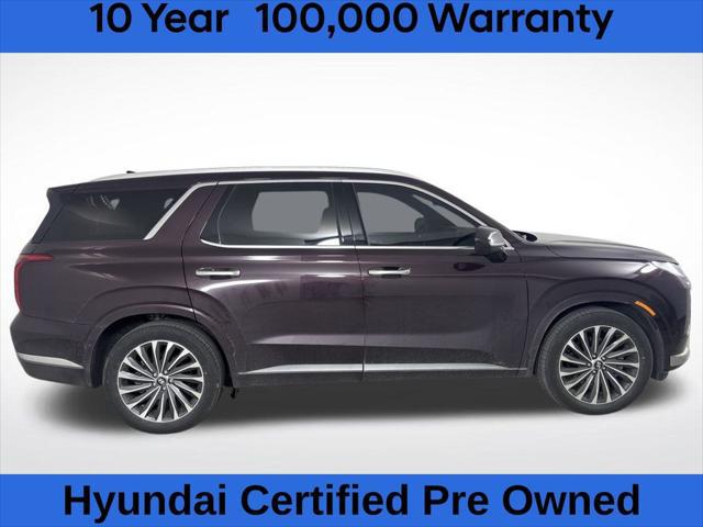 2024 Hyundai Palisade Calligraphy