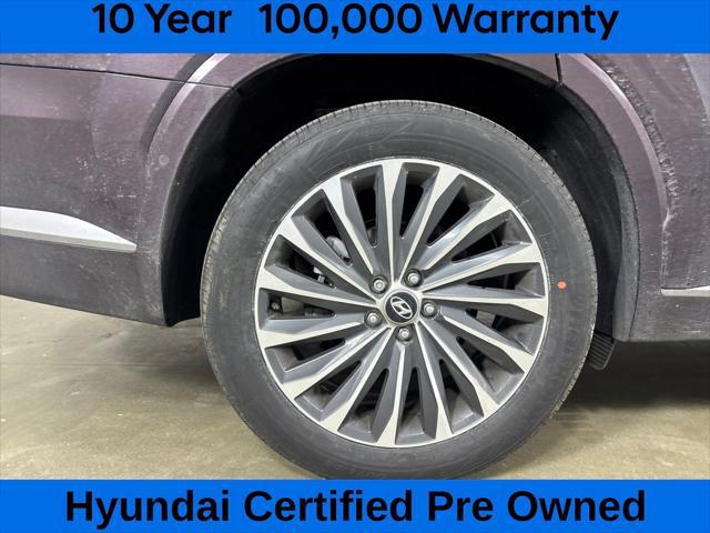 2024 Hyundai Palisade Calligraphy