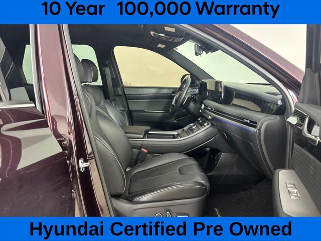 2024 Hyundai Palisade Calligraphy
