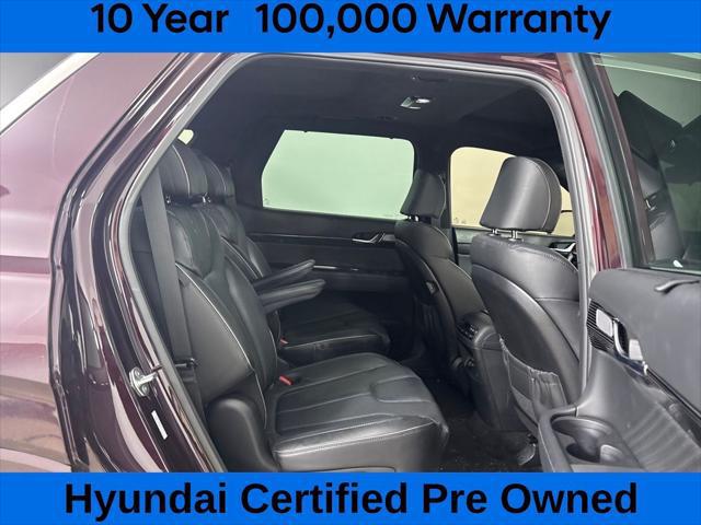 2024 Hyundai Palisade Calligraphy