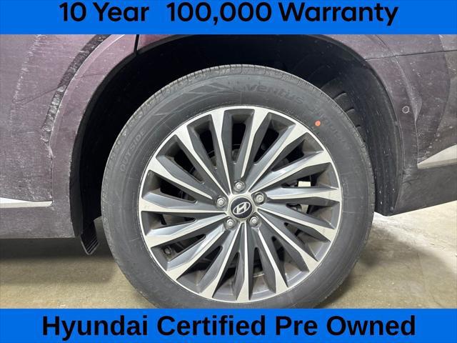 2024 Hyundai Palisade Calligraphy