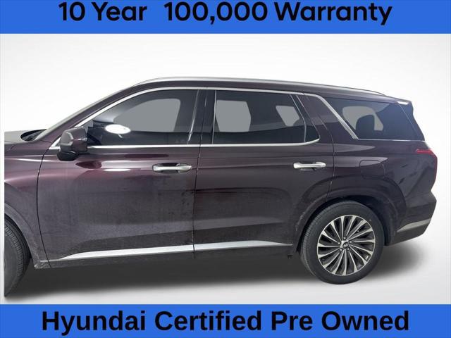 2024 Hyundai Palisade Calligraphy