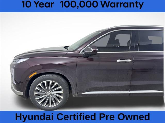 2024 Hyundai Palisade Calligraphy