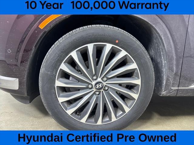 2024 Hyundai Palisade Calligraphy