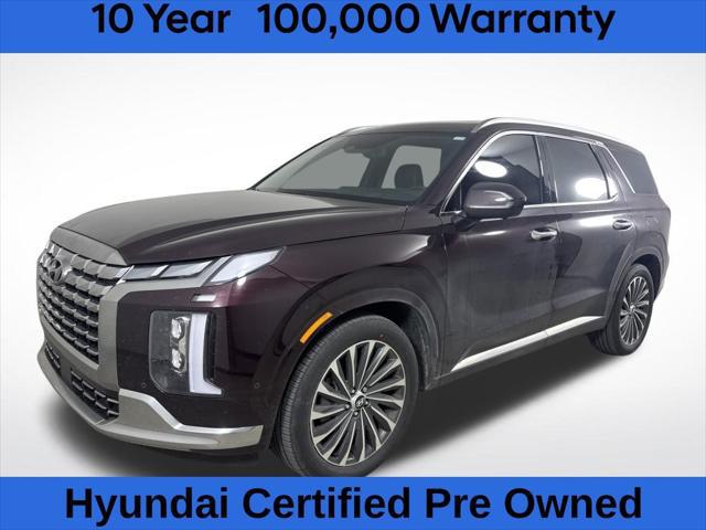 2024 Hyundai Palisade Calligraphy
