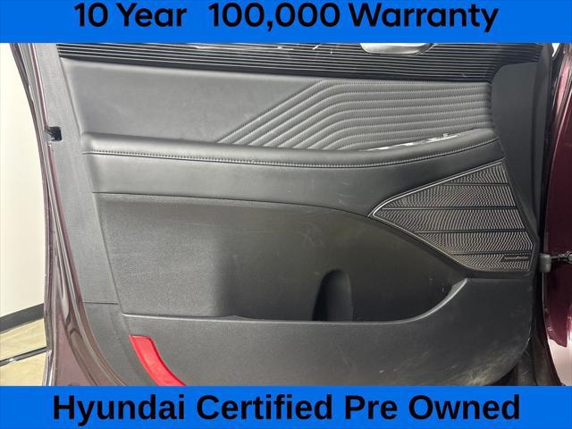 2024 Hyundai Palisade Calligraphy