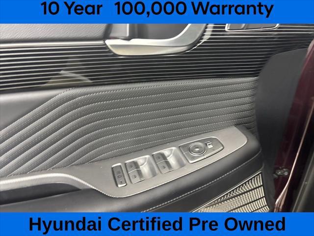 2024 Hyundai Palisade Calligraphy