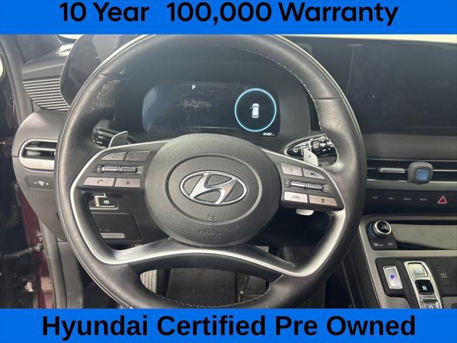 2024 Hyundai Palisade Calligraphy