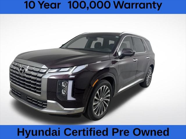 2024 Hyundai Palisade Calligraphy