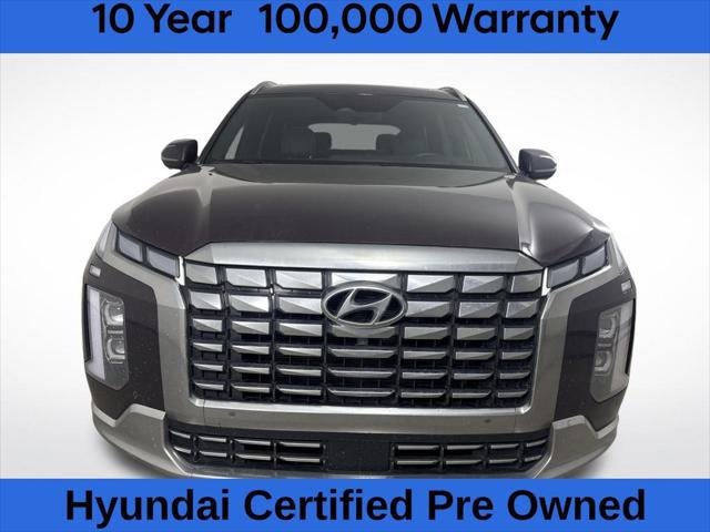 2024 Hyundai Palisade Calligraphy