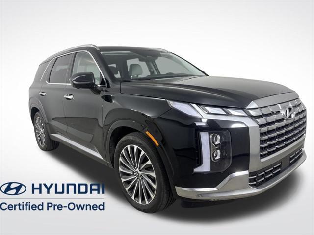 2025 Hyundai Palisade Calligraphy for sale in MONTGOMERY, AL