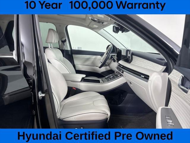2025 Hyundai Palisade Calligraphy
