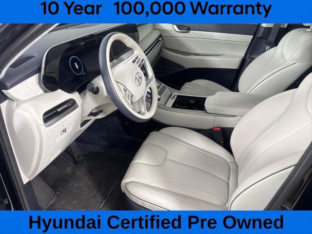2025 Hyundai Palisade Calligraphy