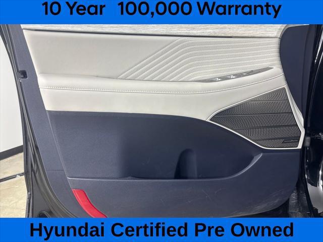 2025 Hyundai Palisade Calligraphy