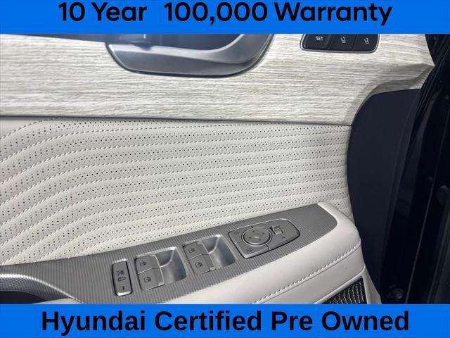 2025 Hyundai Palisade Calligraphy