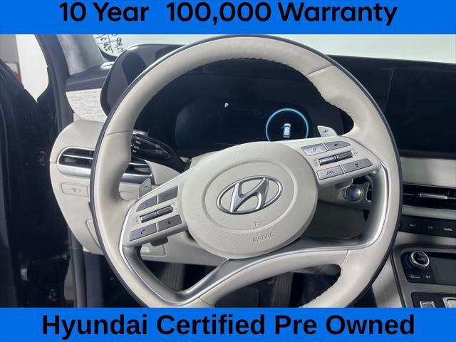 2025 Hyundai Palisade Calligraphy