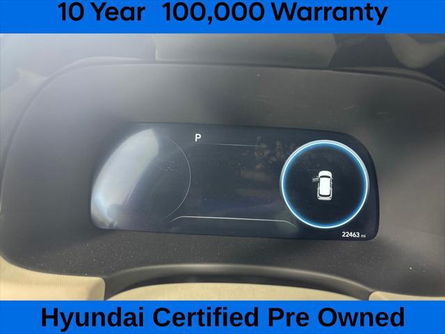 2025 Hyundai Palisade Calligraphy