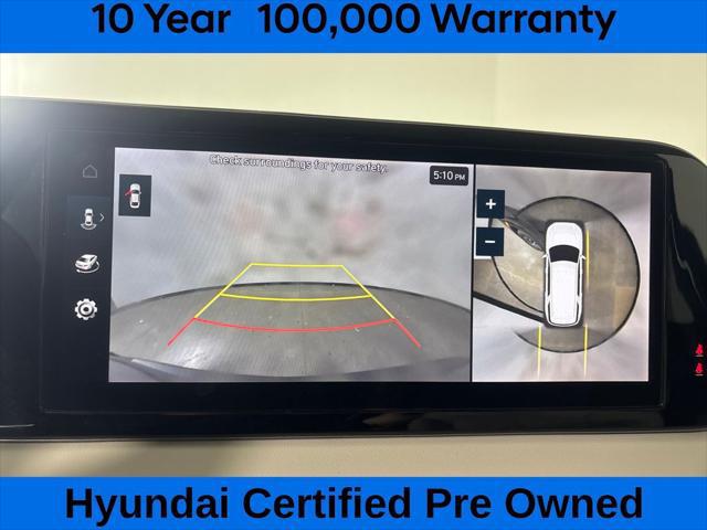 2025 Hyundai Palisade Calligraphy
