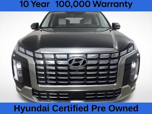 2025 Hyundai Palisade Calligraphy
