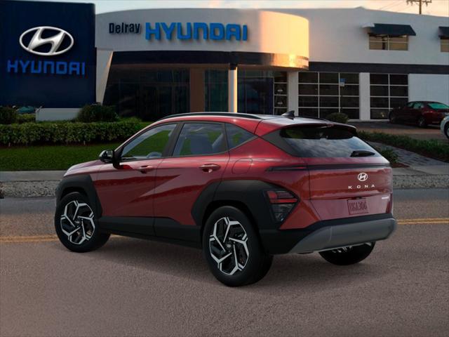 2026 Hyundai Kona Limited