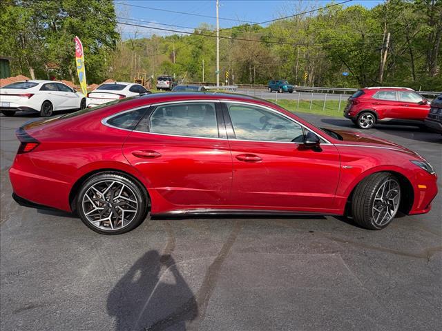 2023 Hyundai Sonata N Line