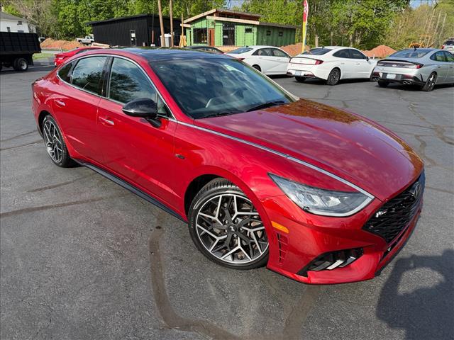 2023 Hyundai Sonata N Line