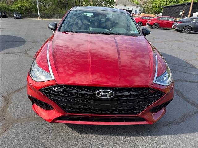 2023 Hyundai Sonata N Line
