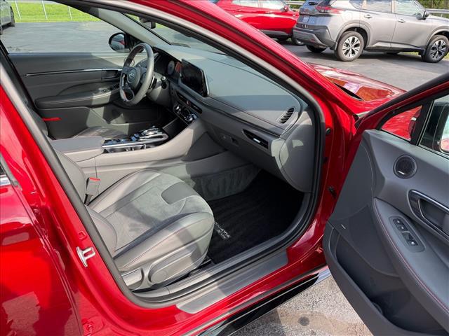 2023 Hyundai Sonata N Line