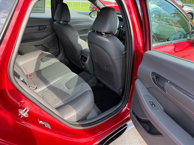 2023 Hyundai Sonata N Line