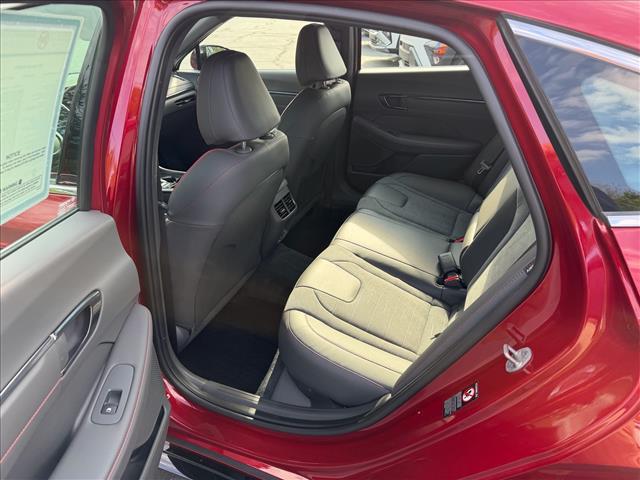 2023 Hyundai Sonata N Line