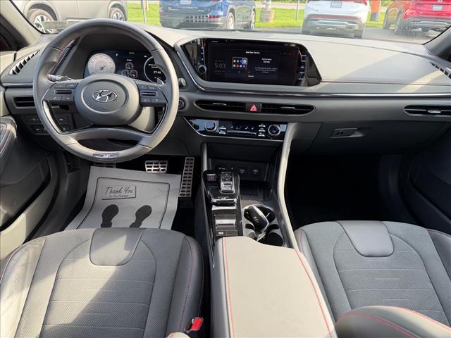 2023 Hyundai Sonata N Line