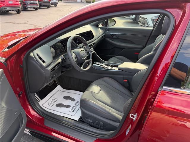 2023 Hyundai Sonata N Line