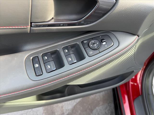 2023 Hyundai Sonata N Line