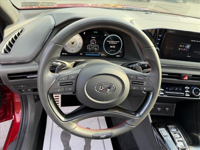 2023 Hyundai Sonata N Line