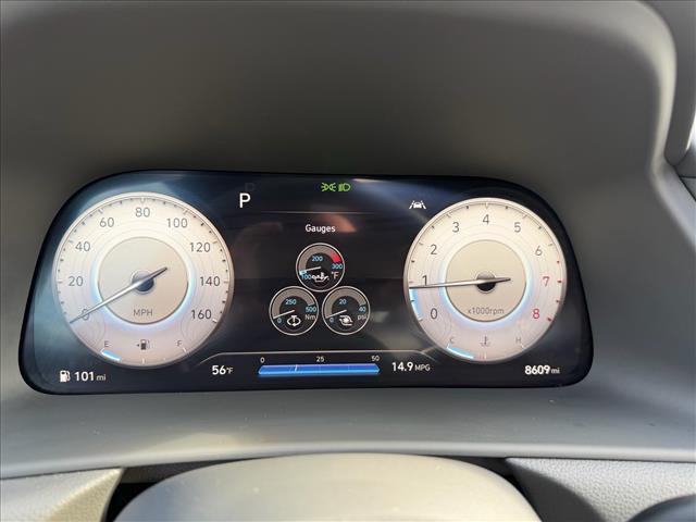 2023 Hyundai Sonata N Line