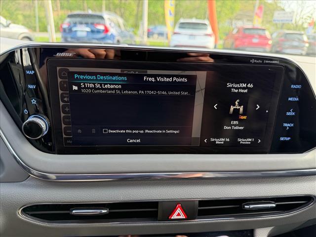 2023 Hyundai Sonata N Line
