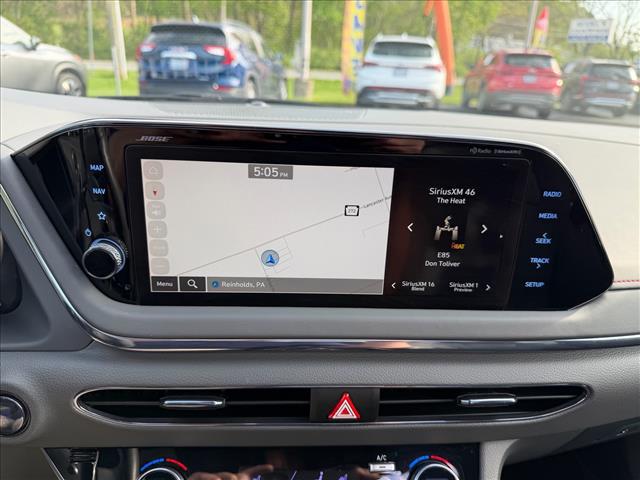 2023 Hyundai Sonata N Line