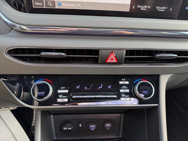 2023 Hyundai Sonata N Line