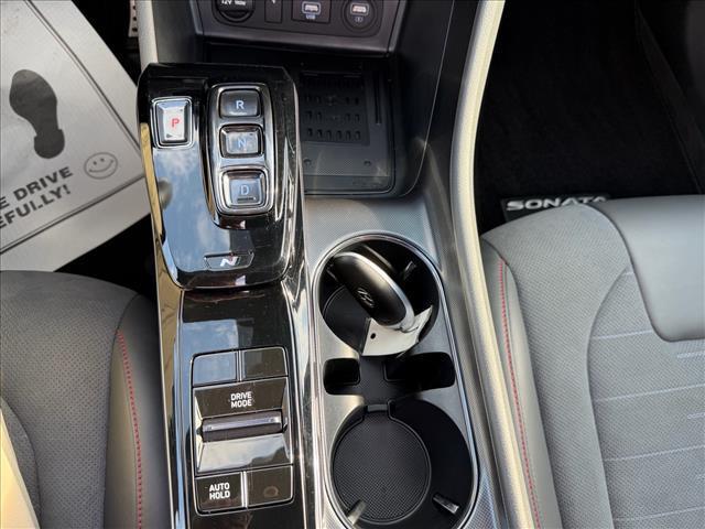 2023 Hyundai Sonata N Line