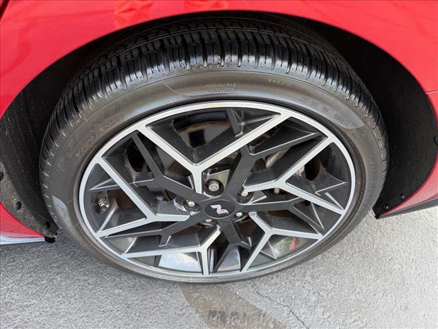 2023 Hyundai Sonata N Line