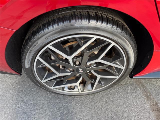 2023 Hyundai Sonata N Line