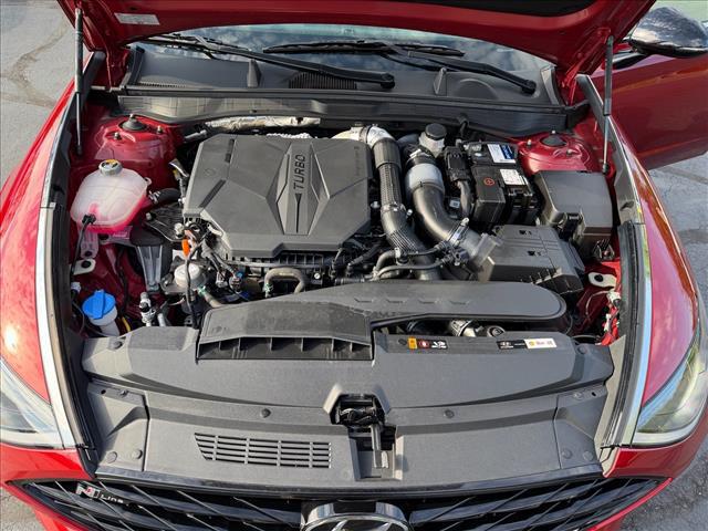 2023 Hyundai Sonata N Line