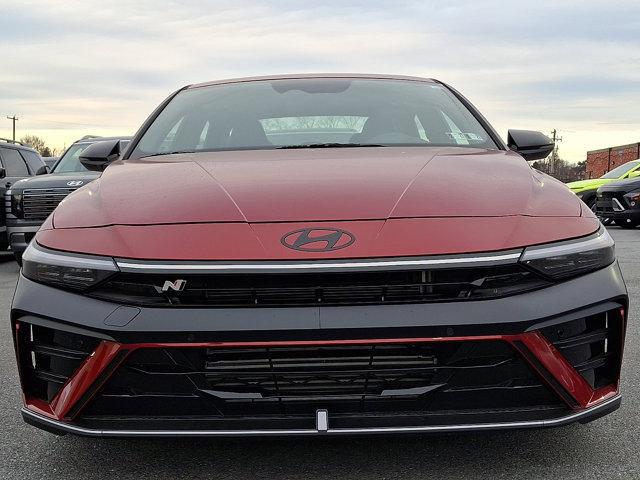 2026 Hyundai Elantra DCT