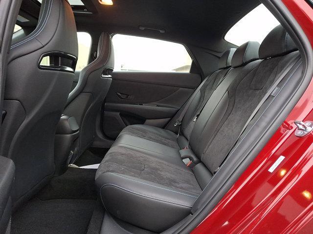 2026 Hyundai Elantra DCT