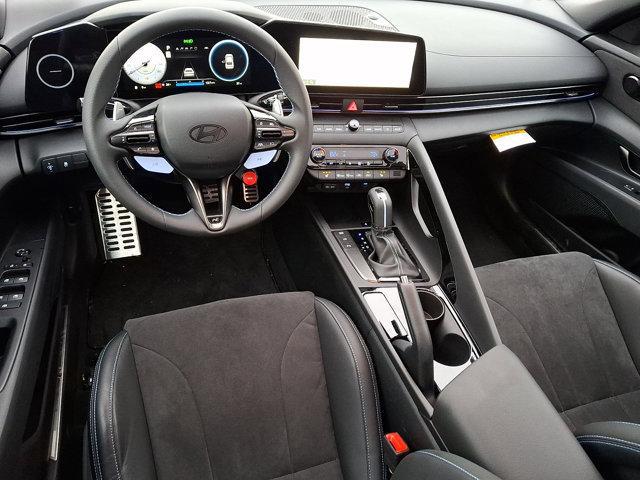 2026 Hyundai Elantra DCT