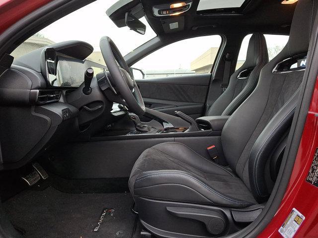 2026 Hyundai Elantra DCT