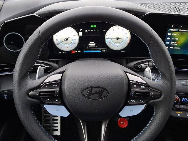 2026 Hyundai Elantra DCT