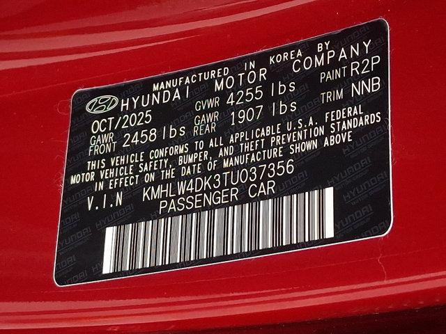 2026 Hyundai Elantra DCT