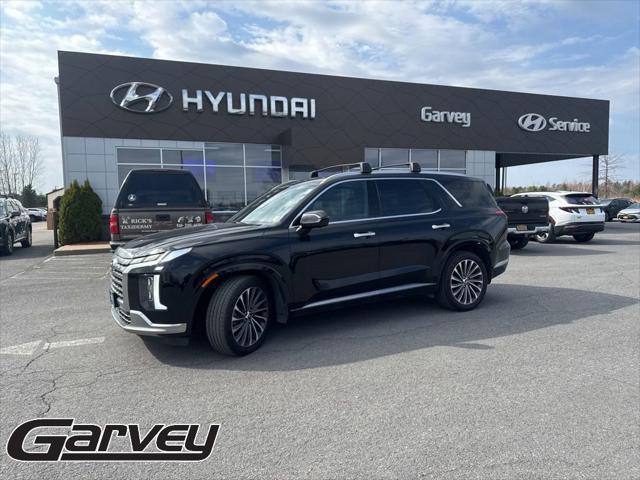 2024 Hyundai Palisade Calligraphy for sale in PLATTSBURGH, NY