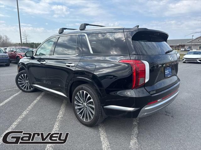 2024 Hyundai Palisade Calligraphy
